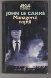 bnk ant John Le Carre - Managerul noptii