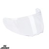Viziera transparenta casca modulabila (flip-up) MT Genesis SV &ndash; Axxis Storm SV (tip MT-V-25 &ndash; DKS 002)