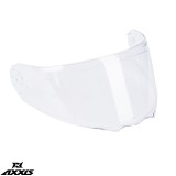 Viziera transparenta casca modulabila (flip-up) MT Genesis SV &ndash; Axxis Storm SV (tip MT-V-25 &ndash; DKS 002)