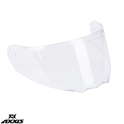 Viziera transparenta casca modulabila (flip-up) MT Genesis SV &amp;ndash; Axxis Storm SV (tip MT-V-25 &amp;ndash; DKS 002) foto