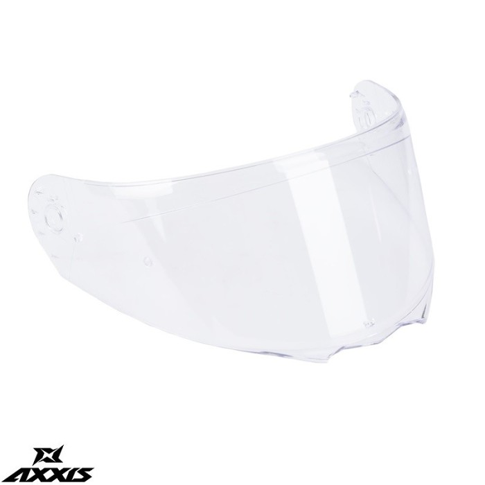 Viziera transparenta casca modulabila (flip-up) MT Genesis SV &ndash; Axxis Storm SV (tip MT-V-25 &ndash; DKS 002)