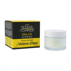 Crema de zi antirid cu Venin de Albine Ultra Retinol Complex 50 ml foto