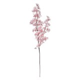 Cumpara ieftin Floare artificiala roz 25x7x113 cm
