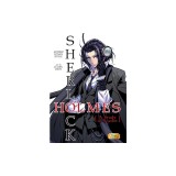 Manga Classics Sherlock Holmes Vol. 1 a Study in Scarlet