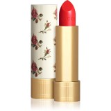 Gucci Gucci Beauty Rouge &agrave; L&egrave;vres Voile ruj strălucitor culoare 301 Mae Coral 3.5 g
