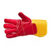 Manusi Lucru Piele Extra Strong KERBER Beorol - Constructii, Protectie Maini, Durabile, Manseta Larga