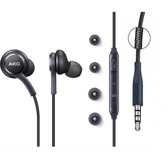 Casti Audio, Samsung Galaxy S8 G950, EO-IG955, Negru