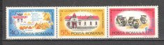 Romania.1978 950 ani orasul Ziridava-streif CR.361 foto