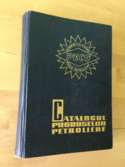 Peco - Catalogul produselor petroliere [1971] foto