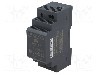 Convertor de tensiune, DC-DC, intrare 9...36V DC, iesire 5V DC, putere 30W, MEAN WELL - DDR-30G-5