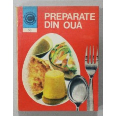 PREPARATE DIN OUA de PETRESCU VALERIA , 1973