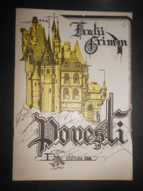 Fratii Grimm - Craiasa Albinelor