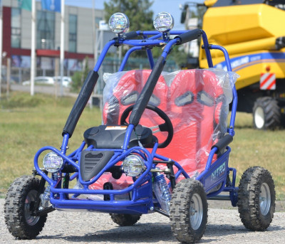 UTV NITRO BUGGY foto