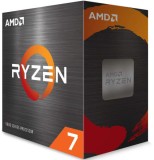 CPU AMD Ryzen 7 5700G, skt AM4, AMD Ryzen 7, frecventa 3.8 GHz, turbo 4.6 GHz, 8 nuclee, putere 65 W, &quot;100-100000263BOX&quot;