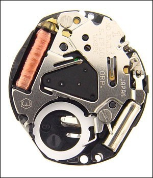Mecanism Ceas Hattori VX89 foto