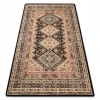 Covor Royal model G021 negru / bej, 180x270 cm, Dreptunghi, Polipropilena