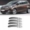 Ornamente cromate din inox manere usi Ford C-MAC 2010-2018 &reg; ALM