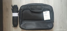 Geanta laptop DeLL Premier, 15 inch, Neagra Noua