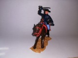 bnk jc Figurina de plastic - Timpo - Reg 7 Cavalerie USA