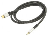 Cablu Thunderbolt 3 USB C 1.2m, VCOM