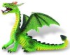 Figurina Dragon Verde Bullyland 11 cm, plastic, 3+ ani, Jucarie Copii