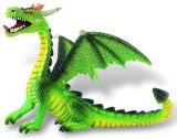 Figurina Dragon verde Bullyland