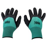 Set 12 manusi green profi, uz general, marime universala, latex exterior