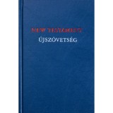 New Testament - &Uacute;jsz&ouml;vets&eacute;g - Good new translation - Revide&aacute;lt &uacute;j ford&iacute;t&aacute;s