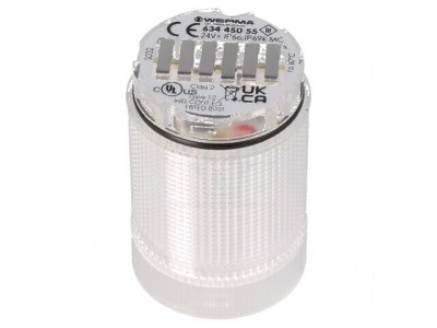 Semnalizator luminos KombiSIGN 40 IP66/IP69K foto