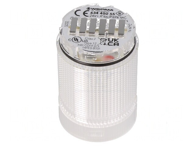 Semnalizator luminos KombiSIGN 40 IP66/IP69K