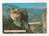 FA61-Carte Postala- GRECIA - Meteora, necirculata, Fotografie