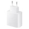 Incarcator priza Samsung tip C, 45W, alb, bulk, EP-TA845EWE