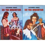 CEI TREI MUSCHETAR VOL.1-2-ALEXANDRE DUMAS-250287