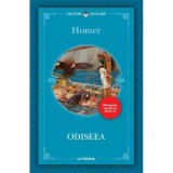 Odiseea, Homer, Litera