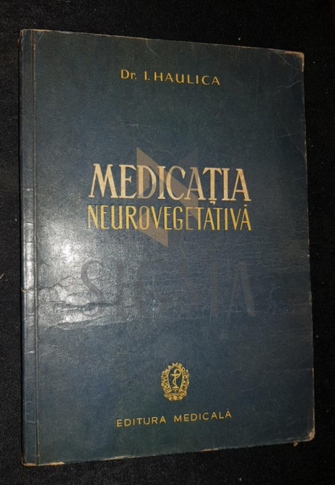 HAULICA I. (Doctor)
