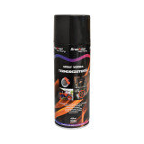 Spray vopsea NEGRU rezistent termic pentru etriere 450ml. Breckner BK83114, Palmonix