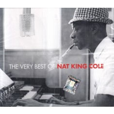 Nat King Cole &ndash; The Very Best Of Nat King Cole (2 CD, sigilata)