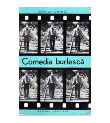 Iordan Chimet - Comedia burleasca - 106028