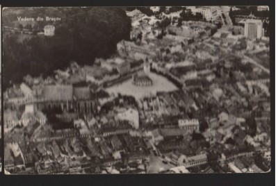 CPIB 22549 - CARTE POSTAL - VEDERE DIN BRASOV, RPR foto