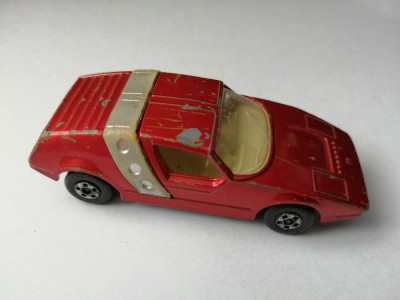 bnk jc Matchbox Superfast no 41 Siva Spider foto