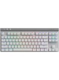 Logitech G515 Lightspeed Tkl White Nordic PC