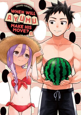 When Will Ayumu Make His Move? 11 foto
