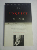 AN UNQUIET MIND A memoir of moods and madness - Kay Redfield Jamison