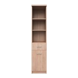 Cumpara ieftin Biblioteca PAL stejar sonoma Topty 40x33x183 cm