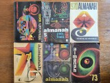 Lot 6 almanahuri Stiinta si Tehnica 1968 - 1973 / R4P1S, Alta editura