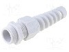 Presetupa poliamida, PG11, IP68, HELUTOP HT-K, HELUKABEL - HT-K PG11 RAL7035 foto