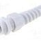 Presetupa poliamida, PG11, IP68, HELUTOP HT-K, HELUKABEL - HT-K PG11 RAL7035