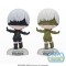 NieR:Automata Chubby Collection PVC Statue Petit Figure NieR:Automata Ver1.1a 9S (EX) 7 cm