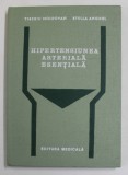HIPERTENSIUNEA ARTERIALA ESENTIALA de TIBERIU MOLDOVAN si STELLA ANGHEL , 1976