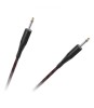 Cablu Jack 6.3 mm 5m mono HQ Cabletech